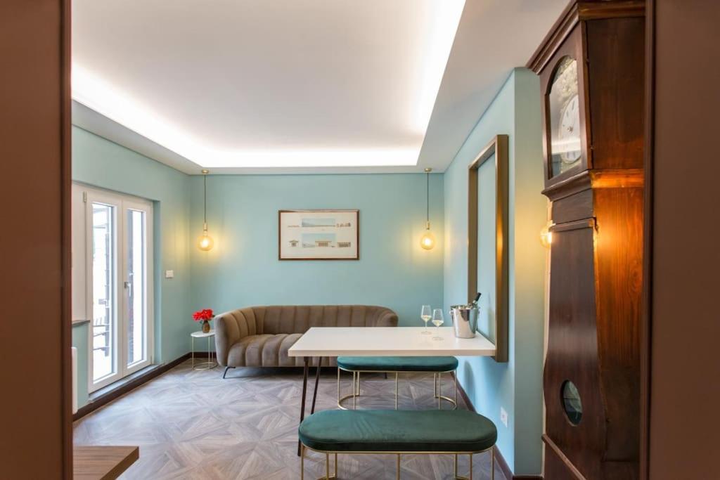 Frangipane 31 Monti Terrace Apartment Рим Екстериор снимка