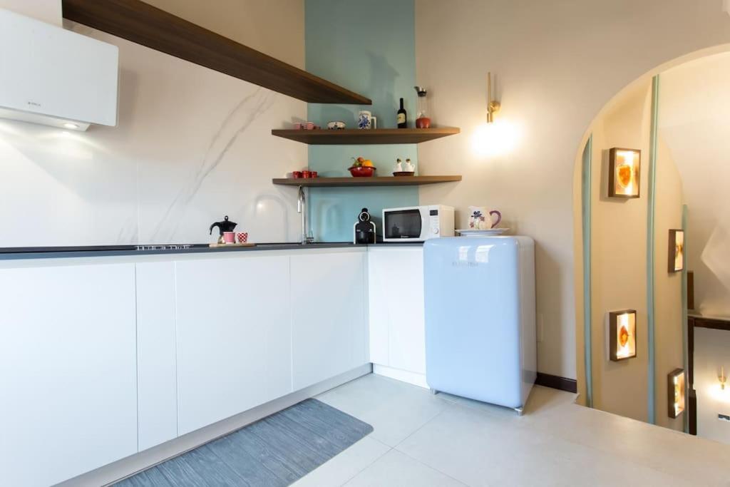 Frangipane 31 Monti Terrace Apartment Рим Екстериор снимка