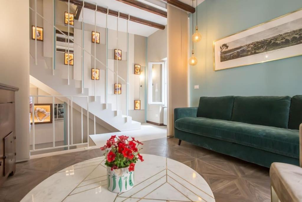 Frangipane 31 Monti Terrace Apartment Рим Екстериор снимка