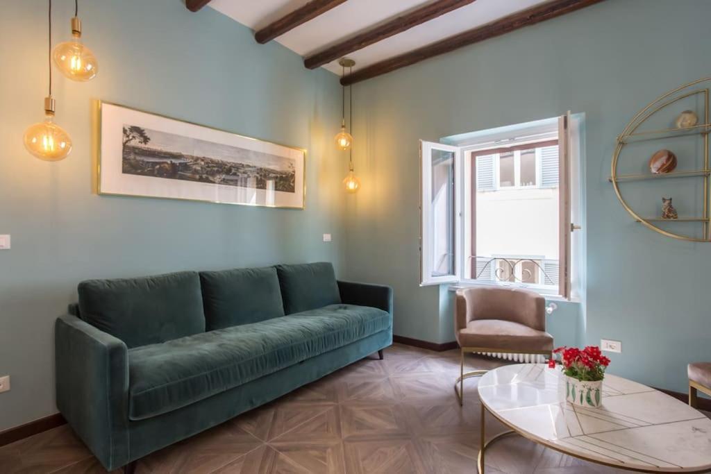 Frangipane 31 Monti Terrace Apartment Рим Екстериор снимка